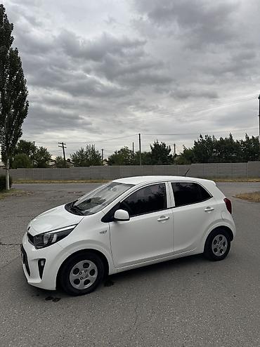 gac aion lx plus: Kia Morning: 2019 г., 1 л, Автомат, Бензин, Хэтчбэк — 5