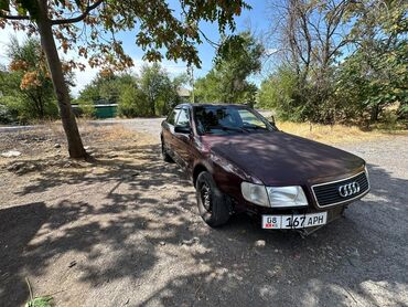 ауди а6 1995: Audi S4: 1993 г., 2.6 л, Механика, Газ