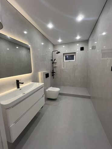 Укладка плитки: Санузлы под ключ любой сложности бригада 👷‍♂️👷‍♂️👷‍♂️👷‍♂️👷‍♂️👷‍♂️ — 4