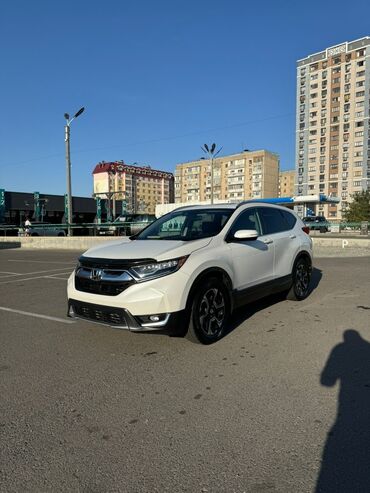 Honda: Honda CR-V: 2019 г., 1.5 л, Вариатор, Бензин, Кроссовер