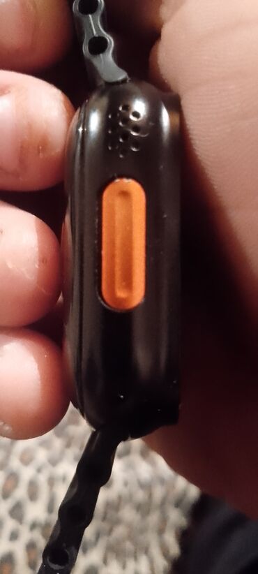 Smart saatlar: İşlənmiş, Smart saat, Smart, Sensor ekran, rəng - Qara -da lalafo.az — 12 Smart saatlar: İşlənmiş, Smart saat, Smart, Sensor ekran, rəng - Qara — 12