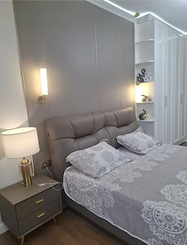 Продажа квартир: 3 комнаты, 106 м², Асанбай мкр Элитка, 9 этаж, Свежий ремонт — 10