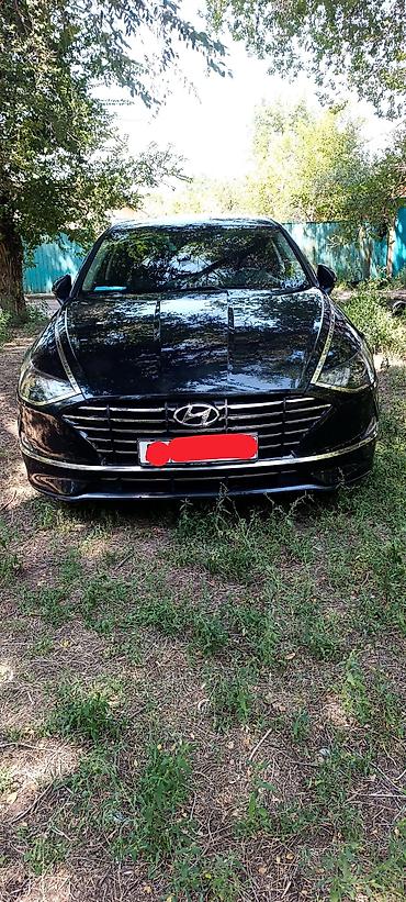 hyundai tucson 2021: Hyundai Sonata: 2019 г., 2 л, Автомат, Газ, Седан — 3