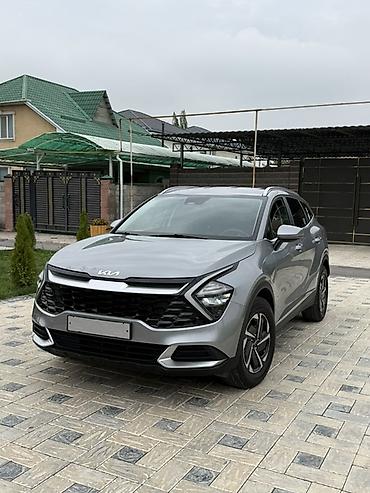 Kia Sportage: 2023 г., 1.6 л, Автомат, Бензин, Кроссовер
