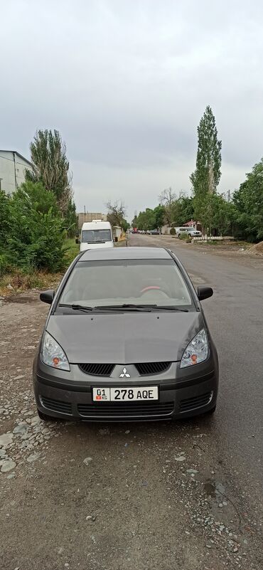 митцубиси колт: Mitsubishi Colt: 2006 г., 1.3 л, Робот, Бензин, Хэтчбэк