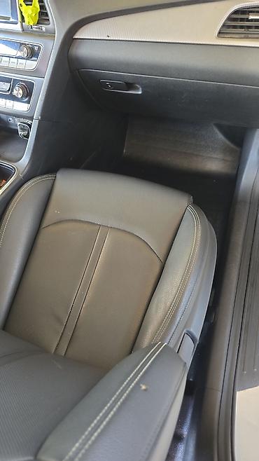 оптитрон камри 30: Hyundai Sonata: 2017 г., 2 л, Автомат, Газ, Седан — 3