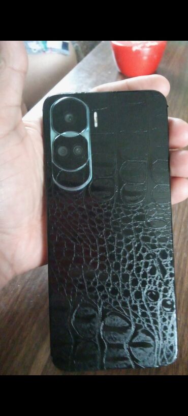 honor 7a pro qiymeti: Honor 90 Lite, 256 GB, rəng - Göy, İki sim kartlı, Sensor, Barmaq izi