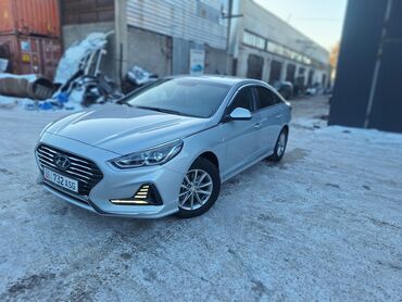 toyota раф 4: Hyundai Sonata: 2018 г., 2 л, Автомат, Газ, Седан