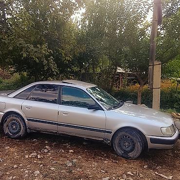 Audi 100: 1993 г., 2 л, Механика, Бензин, Седан — 3