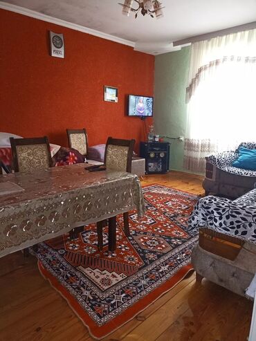 Həyət evləri və villaların satışı: 3 otaqlı, 62 kv. m, Orta təmir — 9
