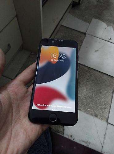 iphone 7 rose: IPhone 7, 32 GB, Jet Black, Barmaq izi — 2