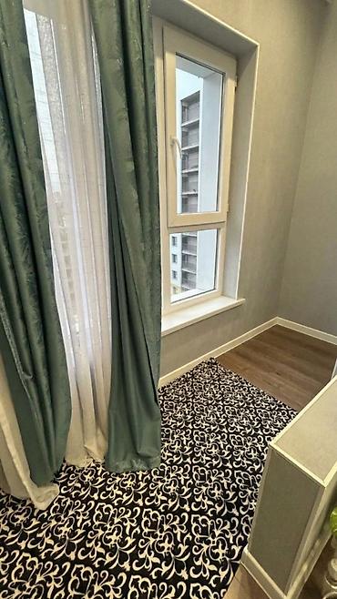 ищу квартира аламидин: 1 комната, 42 м², Аламедин-1 мкр Элитка, 8 этаж, Евроремонт — 4