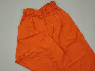 eleganckie spodnie dresowe damskie: Trousers, M (EU 38), condition - Very good