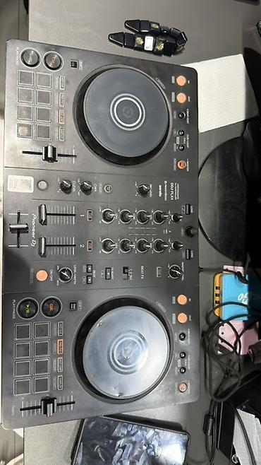 DJ-контроллерлер: Колдонулган, Баары бир жерде, Каналдар: 2, Туташтыргыч: USB, Колдоо macOS — 6