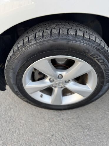 Lexus: Lexus RX: 2010 г., 3.5 л, Автомат, Бензин, Кроссовер — 16