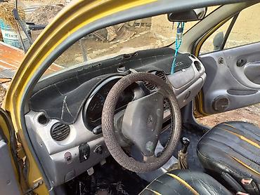 Daewoo: Daewoo Matiz: 1999 г., Механика, Бензин, Хэтчбэк — 7