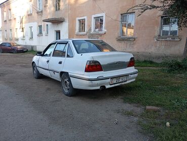 каракол машина ауди: Daewoo Nexia: 1995 г., 1.5 л, Механика, Бензин, Седан