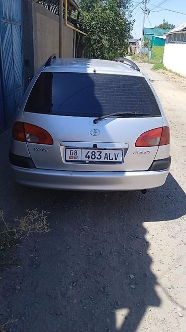 mini ev: Toyota Avensis: 1999 г., 1.6 л, Механика, Бензин, Универсал — 3