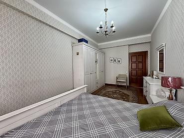 Батирлерди сатуу: 3 бөлмө, 120 м², Алтын чарчы Элитка, 4 кабат, Евро оңдоо — 9