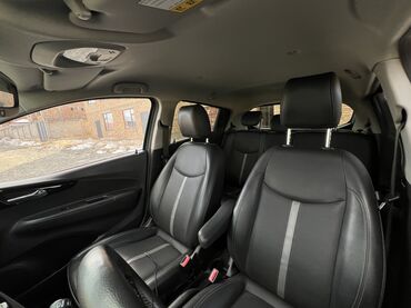 Chevrolet: Chevrolet Spark: 2019 г., 1 л, Автомат, Бензин, Хэтчбэк — 10