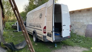 фолксваген транспортер: Mercedes-Benz Спринтер: 2005 г., 2.7 л, Механика, Дизель, Бус