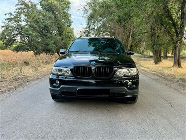 бмв е39 универсал: BMW X5: 2004 г., 4.8 л, Автомат, Бензин, Кроссовер