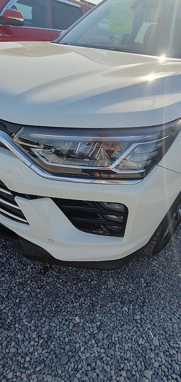 Унаа: Ssangyong Korando: 2019 г., 1.5 л, Автомат, Бензин, Кроссовер — 3
