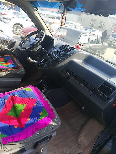 Mercedes-Benz: Mercedes-Benz Vito: 2002 г., Механика, Минивэн — 8