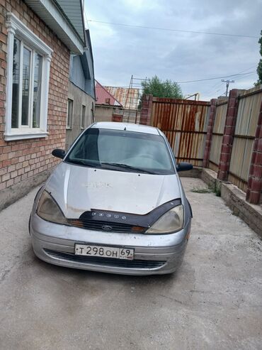 рессор на форд транзит: Ford Focus: 2003 г., 2 л, Автомат, Бензин, Седан