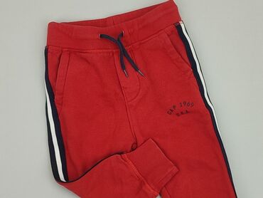 stroje kąpielowe dla dzieci wyprzedaż: Sweatpants, GAP Kids, 1.5-2 years, 92, condition - Good