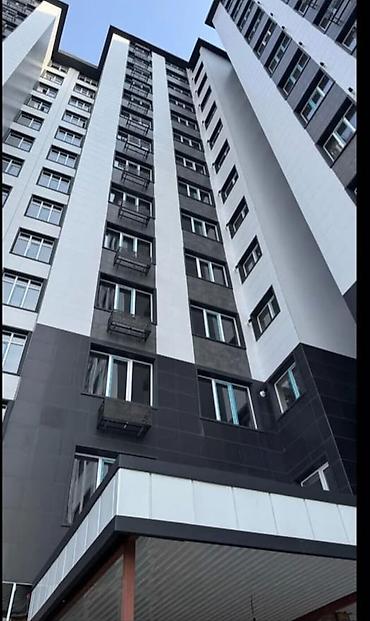 Продажа квартир: 2 комнаты, 44 м², Кок-Жар ж/м 3 этаж, Свежий ремонт — 3