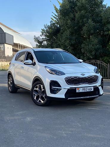 спортеж киа: Kia Sportage: 2020 г., 2 л, Автомат, Бензин, Кроссовер — 1