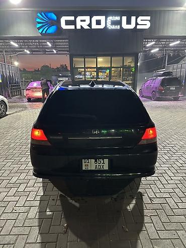 honda crv re: Honda Avancier: 2002 г., Бензин, Универсал — 2