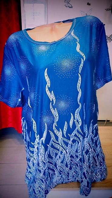 baletanke patike: Ženske majice pamuk elastin 
vel. M. L. Xl. 2xl. 3xl. 
Cena 599din 💋 — 9