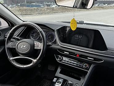 Hyundai: Hyundai Sonata: 2019 г., 2 л, Бензин, Седан — 13