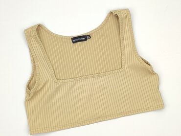 shein sukienka z piórami: Prettylittlething, Top damski, rozmiar M