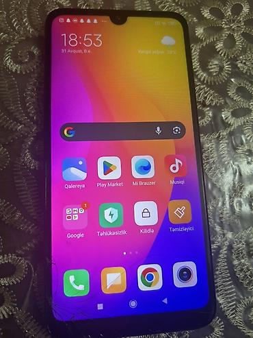 irşad 15 pro: Redmi Note 7, 64 GB, rəng - Qara — 1