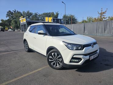 Ssangyong: Ssangyong : 2018 г., 1.6 л, Автомат, Дизель, Хэтчбэк