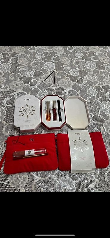 Kosmetik dəst, 5 məhsul, Yeni, Pulsuz çatdırılma