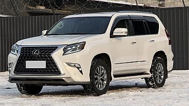 Lexus: Lexus GX: 2019 г., 4.6 л, Автомат, Бензин, Внедорожник — 15