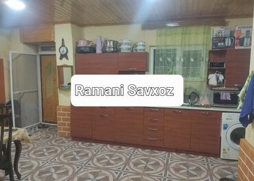 Uzunmüddətli kirayə mənzillər: Ramani Savxoz Da Yola Yaxin temirli ici eşyali 3 Otaqli Adelni heyet — 3