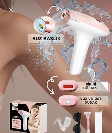 Elektronika: Lazer epilyatoru, Yeni, Pulsuz çatdırılma — 4