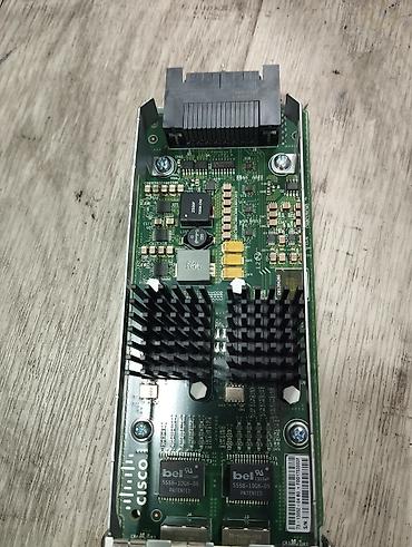 коммутаторы cisco sb: Продаю модуль Cisco C3KX-NM-10GT. Уустанавливается в старшие — 3