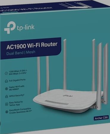 tp link azerbaycan: Tp Link C86