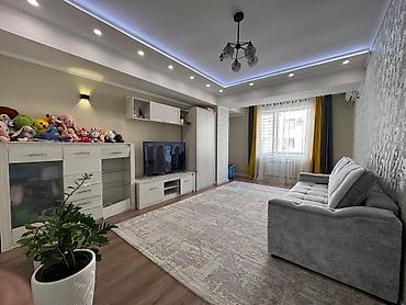 сон куль: 2 комнаты, 75 м², Восток-5 мкр Элитка, 4 этаж, Евроремонт — 2
