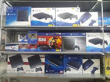 xbox 360 ucuz: Sony PlayStation 4 Slim 500GB Sony PlayStation 4 slim 500 gb. Əla — 2