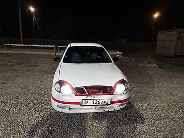 dewoo lanos: Daewoo Lanos: 1997 г., 1.5 л, Механика, Бензин, Седан — 3