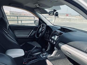 Subaru: Subaru Forester: 2018 г., 2.5 л, Вариатор, Бензин, Кроссовер — 9