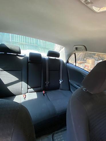1 nz: Toyota Corolla: 2007 г., 1.6 л, Робот, Бензин, Седан — 9