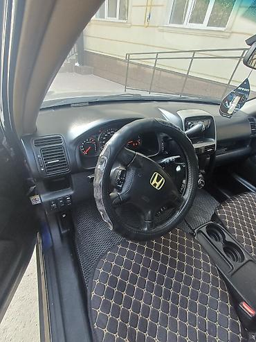 jac s7: Honda CR-V: 2004 г., 2 л, Автомат, Бензин, Кроссовер — 6